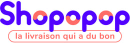 Logo Shopopop